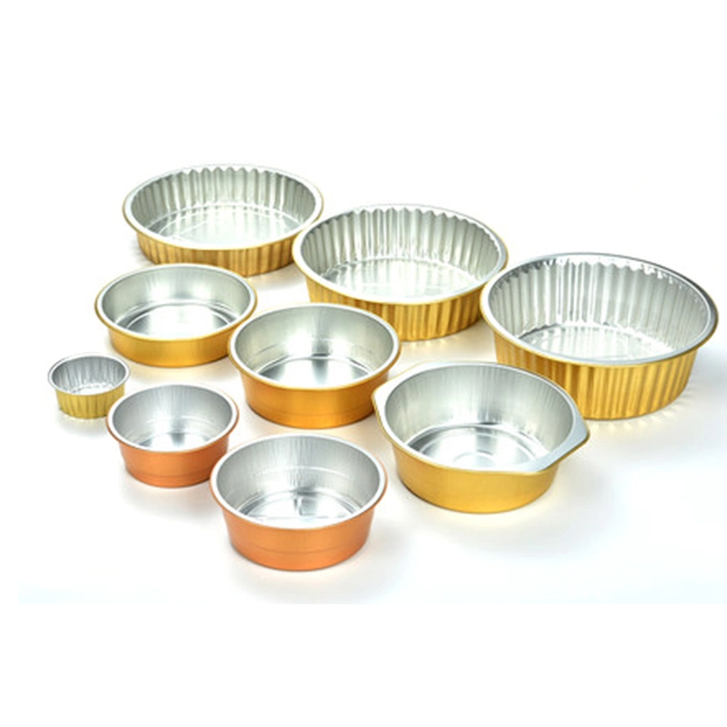 Paper Cover Bowl Disposable Bowls Glass Aluminium Cups Soup Packaging Lid Protective Sticker Aluminum Foil Cup