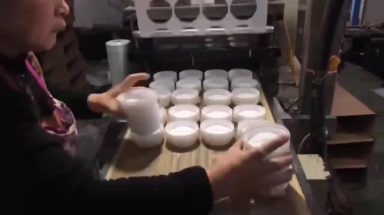 Tampas de copo PS descartáveis ​​de tamanho variável Tampas de plástico para café